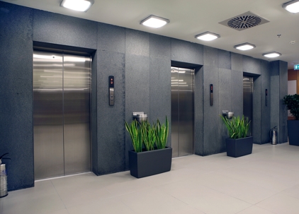 elevators