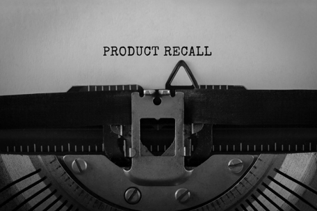 product recall