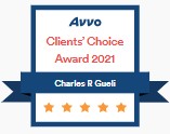 Avvo Clients Choice 2021