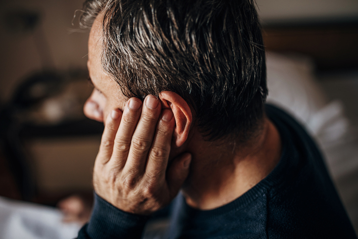 Hearing Loss After Head Trauma