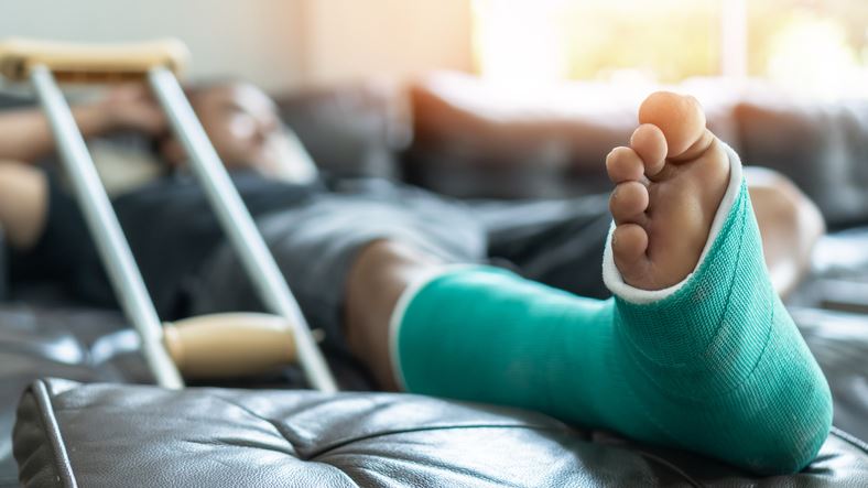 Leg Injuries: Types of Injuries from Car Accidents